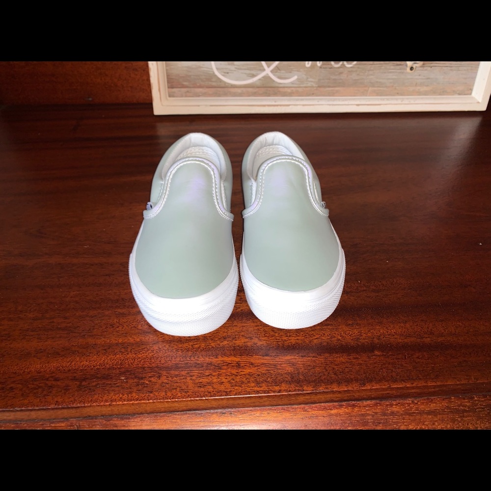 Girls Vans